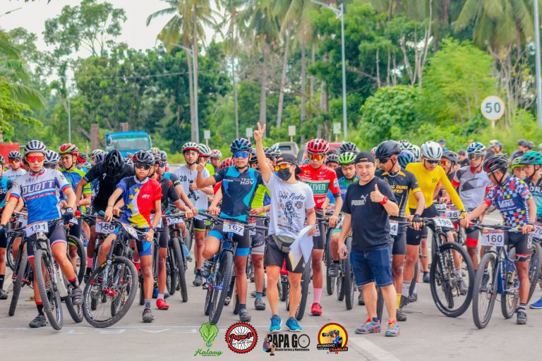 Enthusiasts Join Sikad San Pedro: An Uphill Race