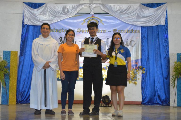 3rd Academic Convocation