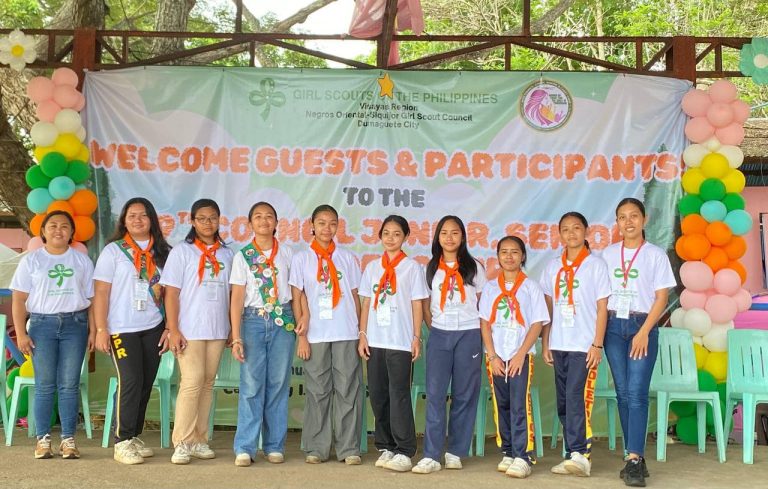 PETRINIAN COCKERELS JOIN THE 39TH COUNCIL JUNIOR/SENIOR/CADET CAMP IN CAMP LILY I GAMO IN SIBULAN