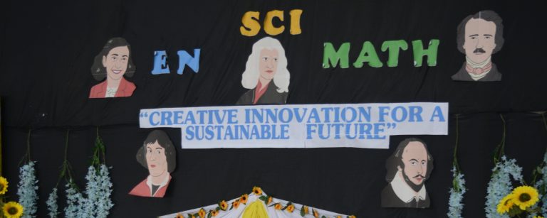 Petrinians’ EnSciMath 2024: Creative Innovation for a Sustainable Future