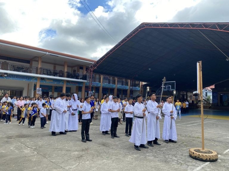 CSPR Walks with Christ: A Lenten Reflection