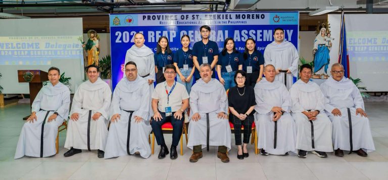 REAP Powers Up SMART Learning at CSP-R