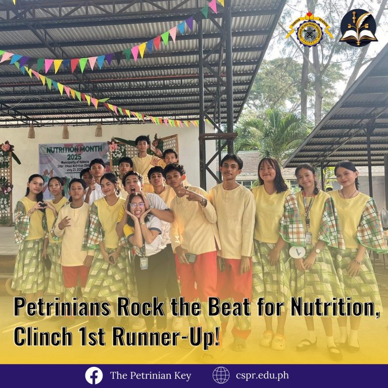𝐏𝐞𝐭𝐫𝐢𝐧𝐢𝐚𝐧𝐬 𝐑𝐨𝐜𝐤 𝐭𝐡𝐞 𝐁𝐞𝐚𝐭 𝐟𝐨𝐫 𝐍𝐮𝐭𝐫𝐢𝐭𝐢𝐨𝐧, 𝐂𝐥𝐢𝐧𝐜𝐡 𝟏𝐬𝐭 𝐑𝐮𝐧𝐧𝐞𝐫-𝐔𝐩!